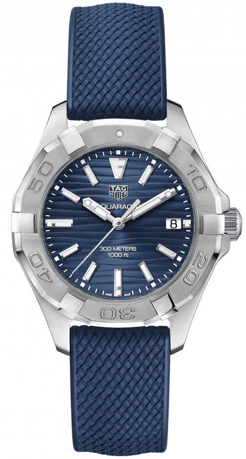 TH Watch Aquaracer Quartz Lady