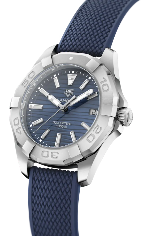 TH Watch Aquaracer Quartz Lady