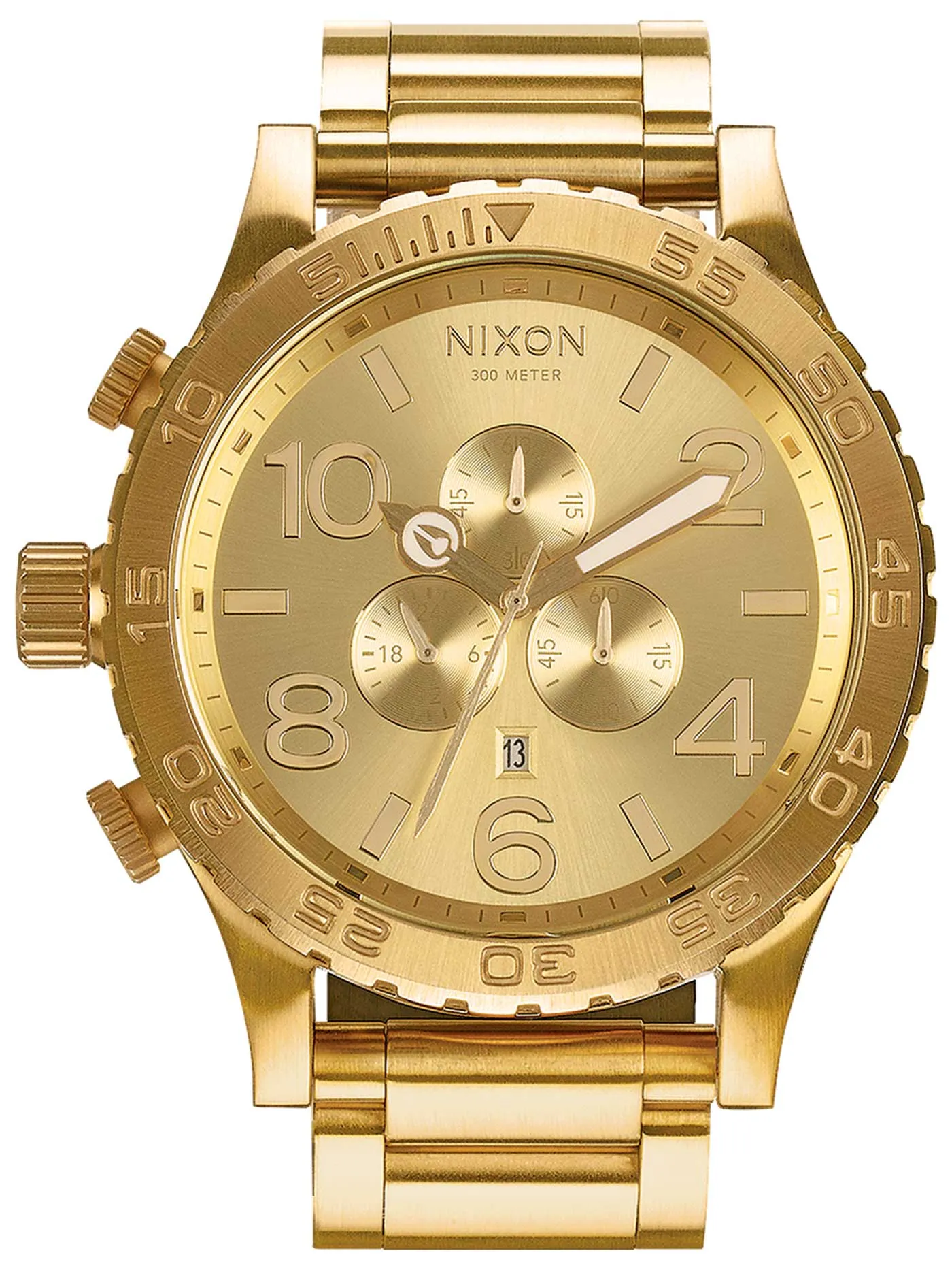 The 51-30 Chrono Watch