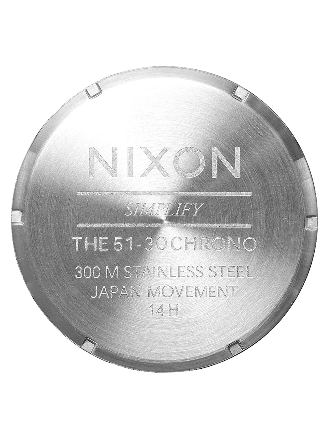 The 51-30 Chrono Watch