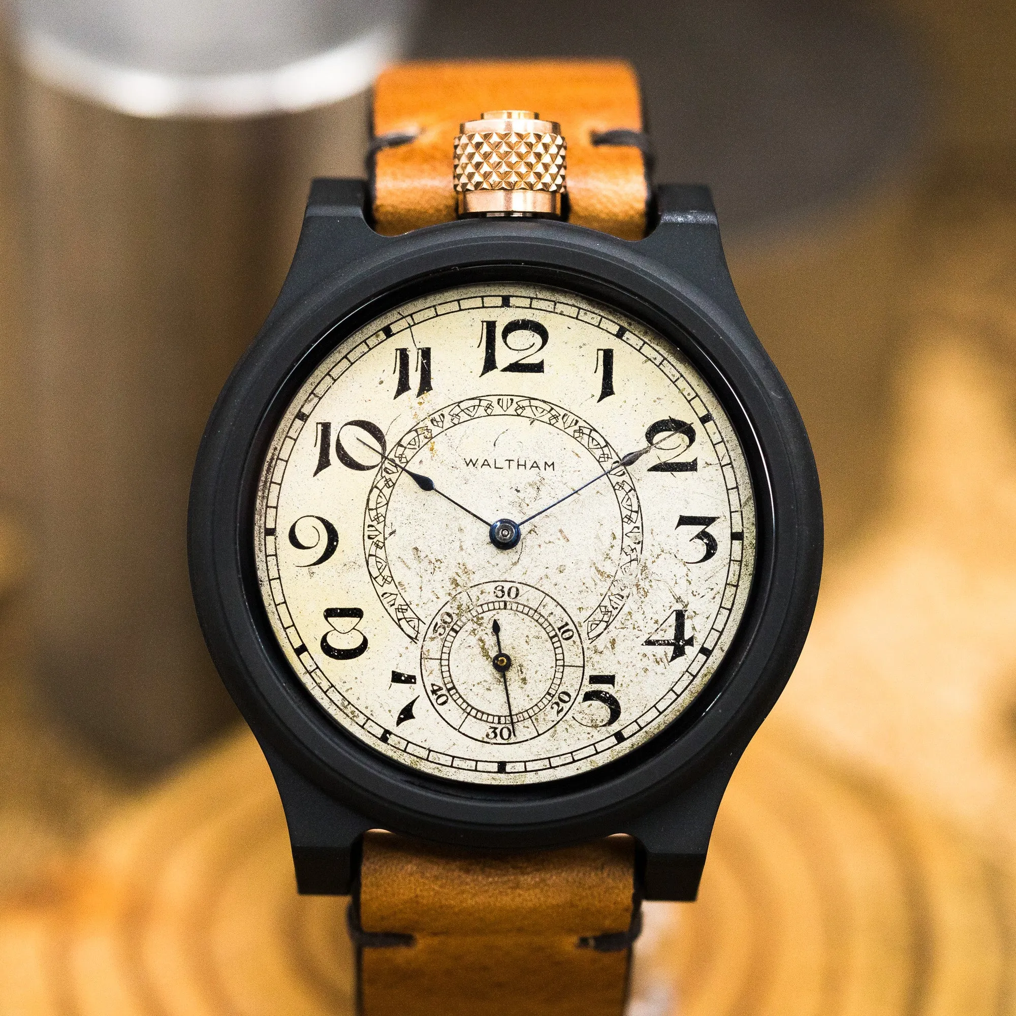 The Boston 351 (47mm)