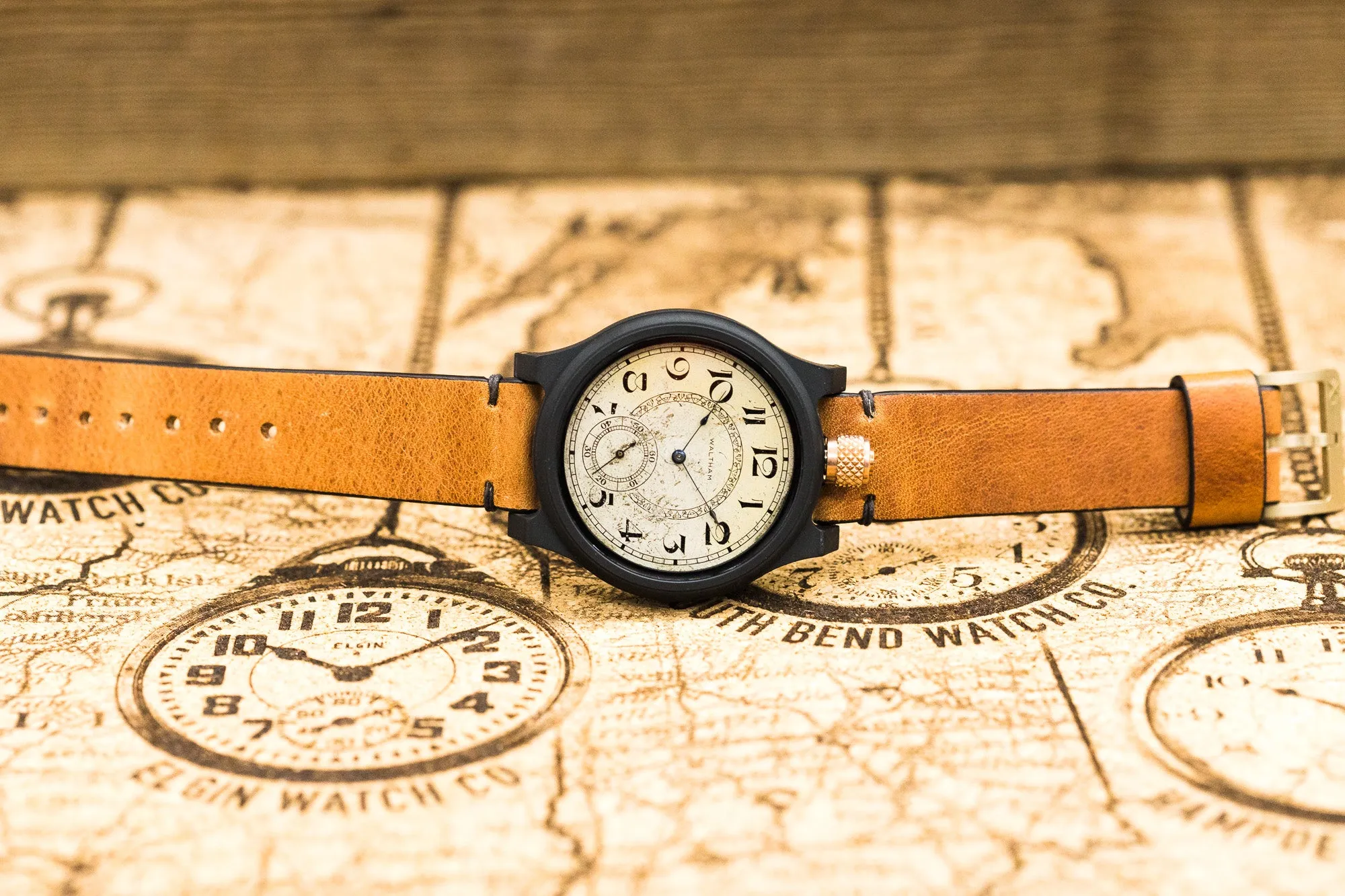 The Boston 351 (47mm)