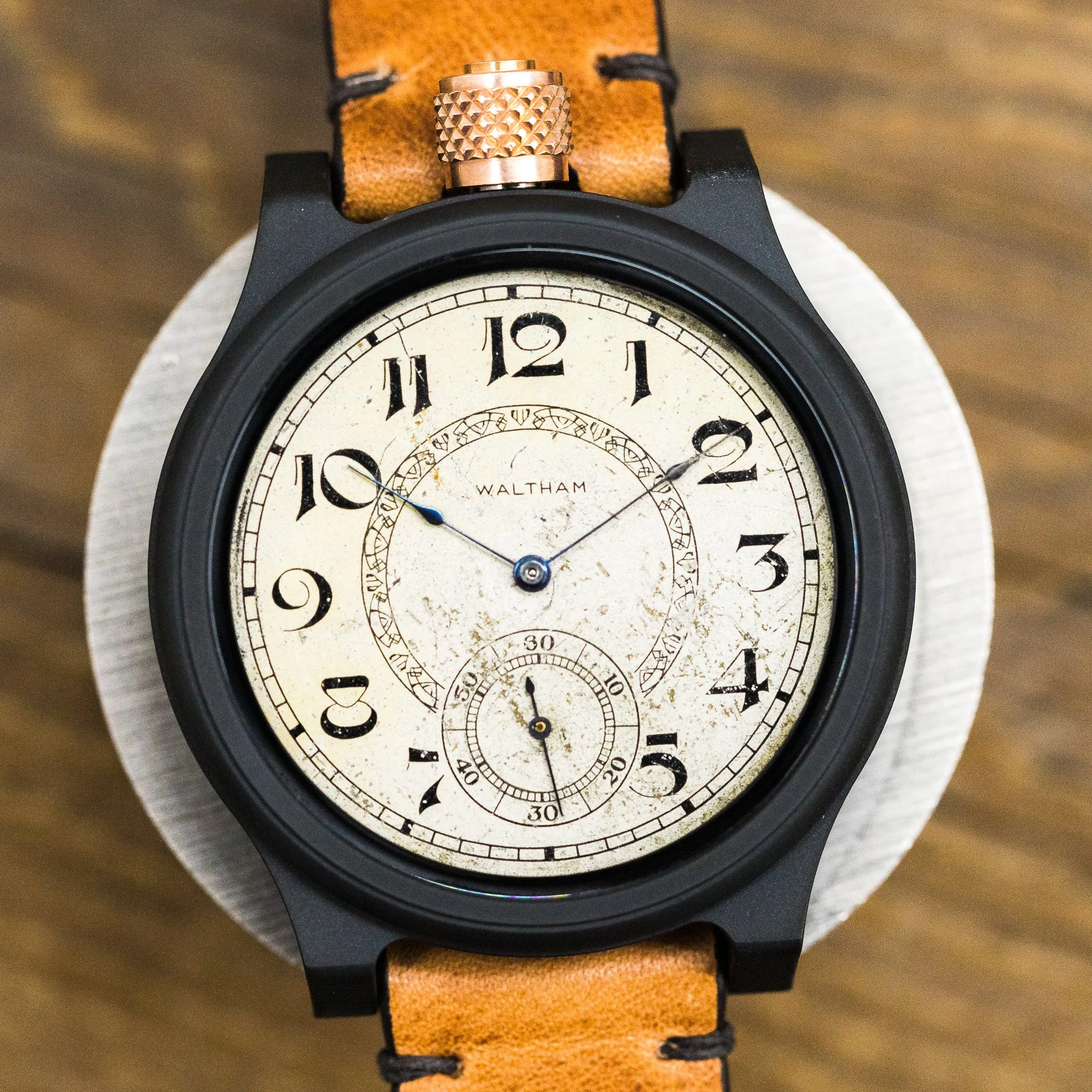 The Boston 351 (47mm)