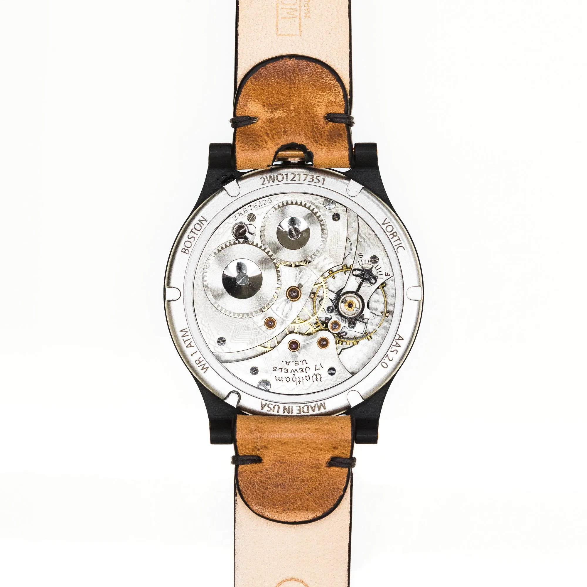 The Boston 351 (47mm)