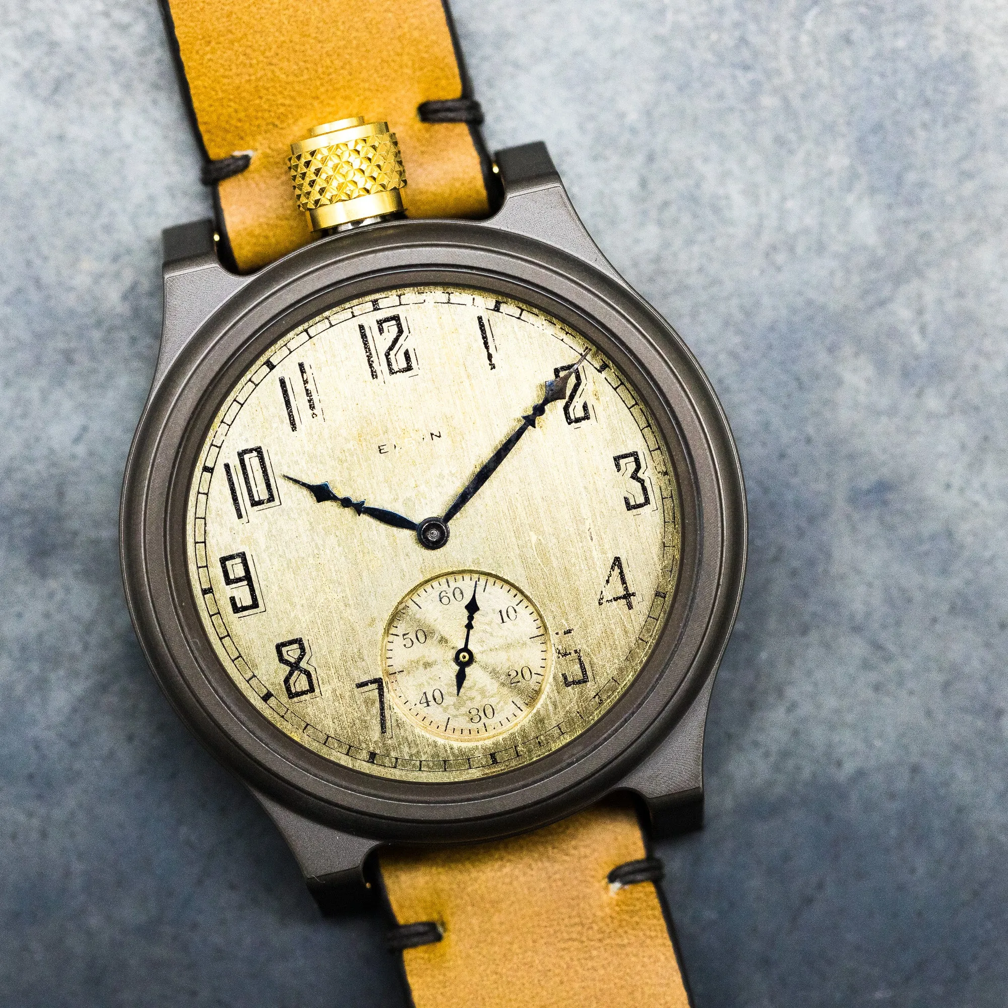 The Chicago 418 (47mm)