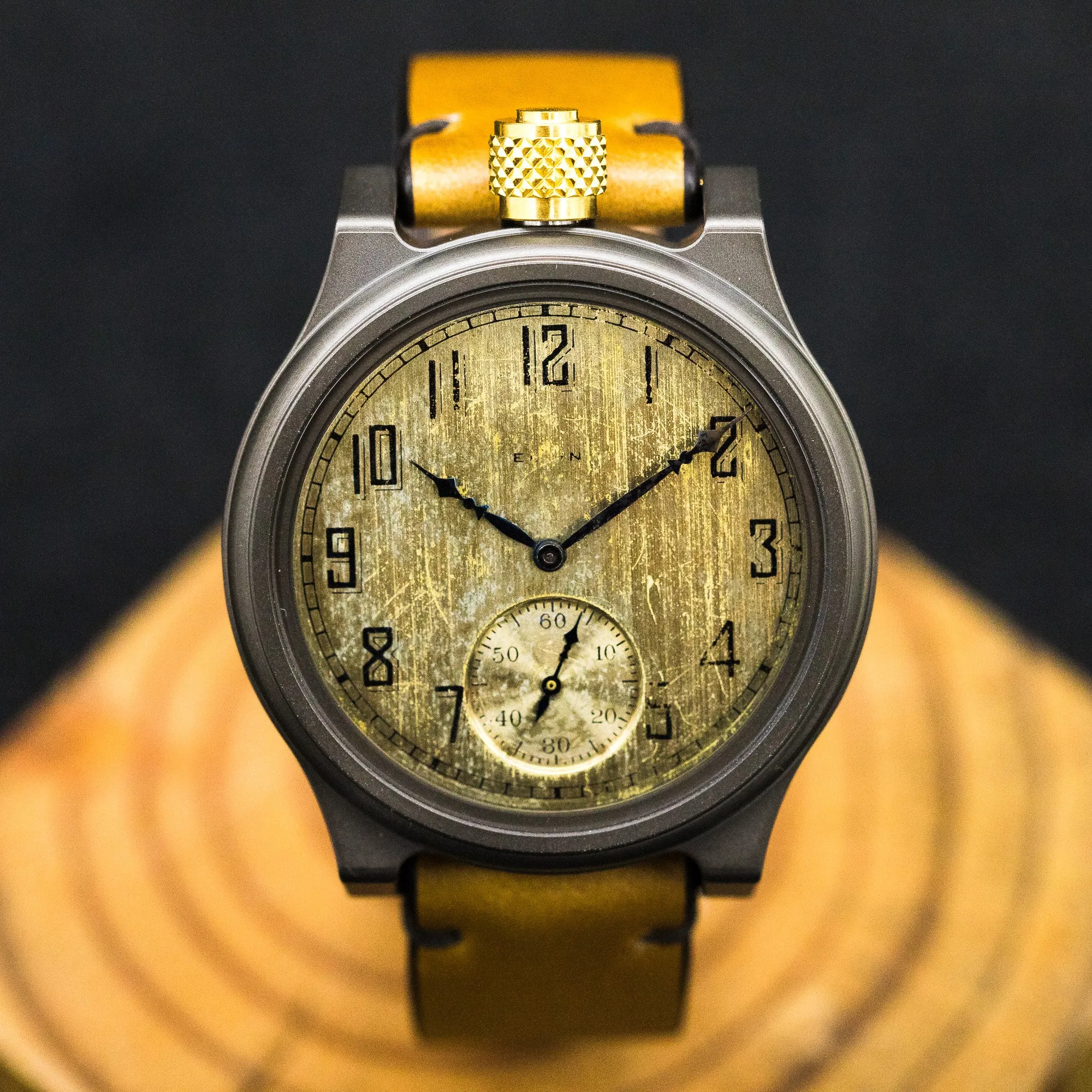 The Chicago 418 (47mm)