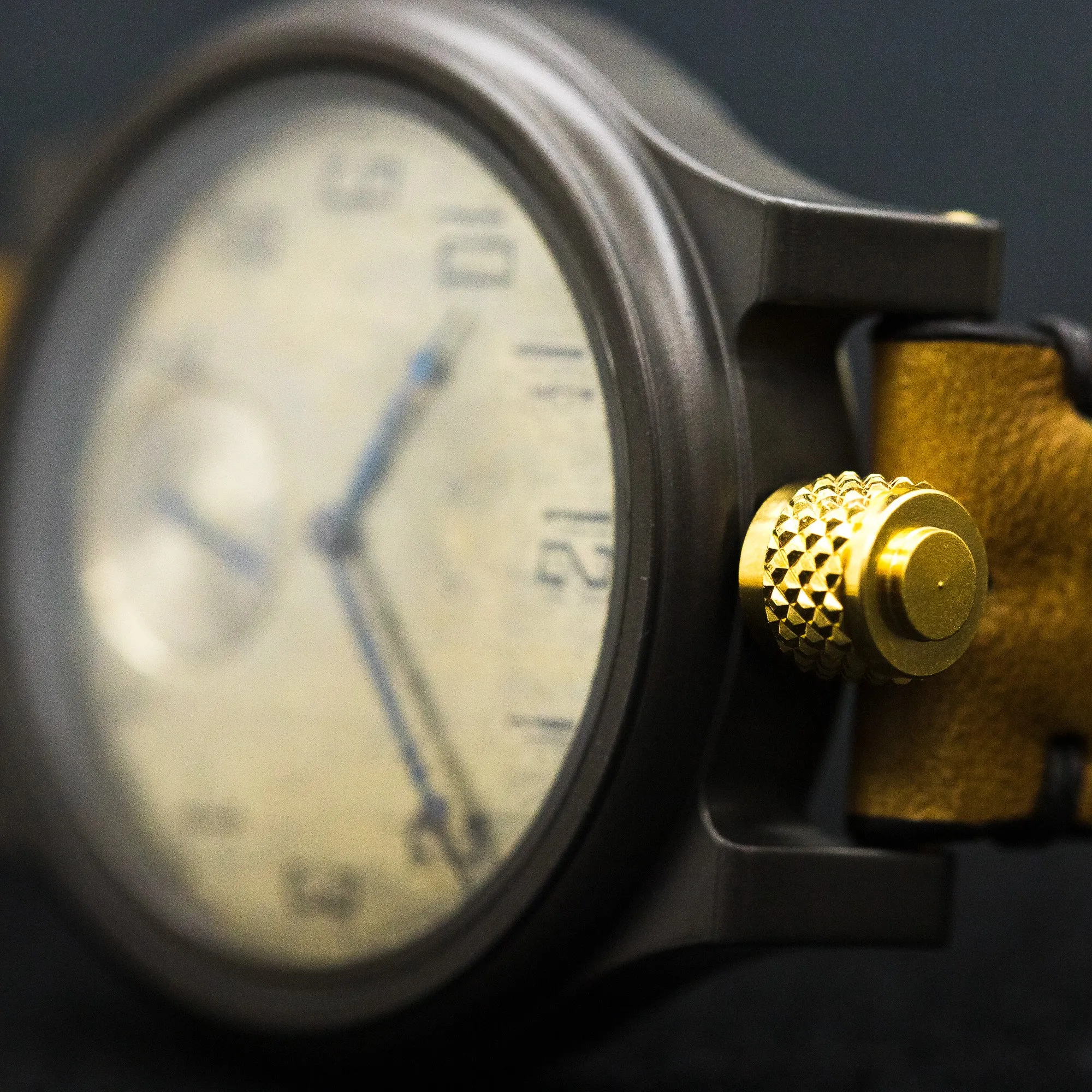 The Chicago 418 (47mm)