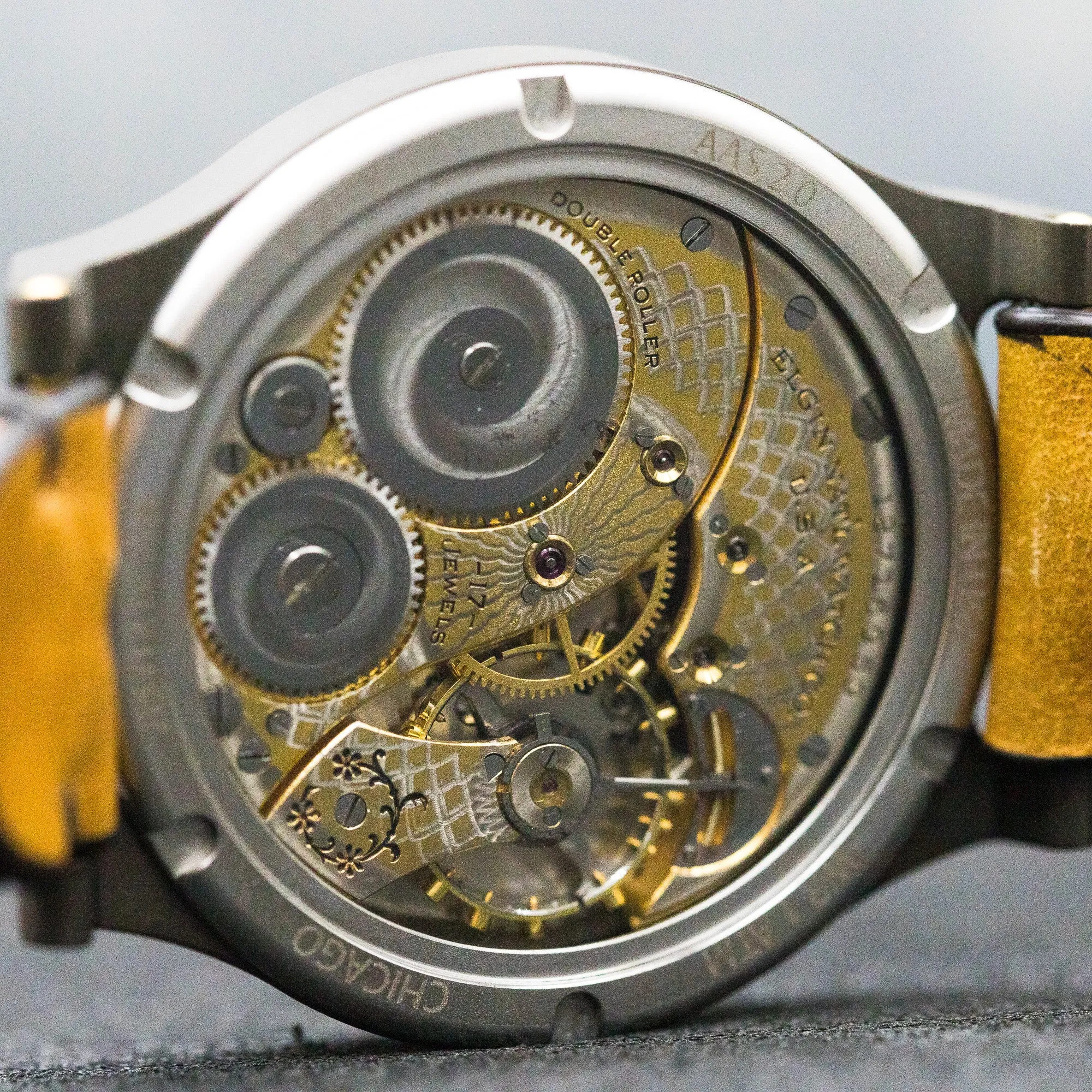 The Chicago 418 (47mm)