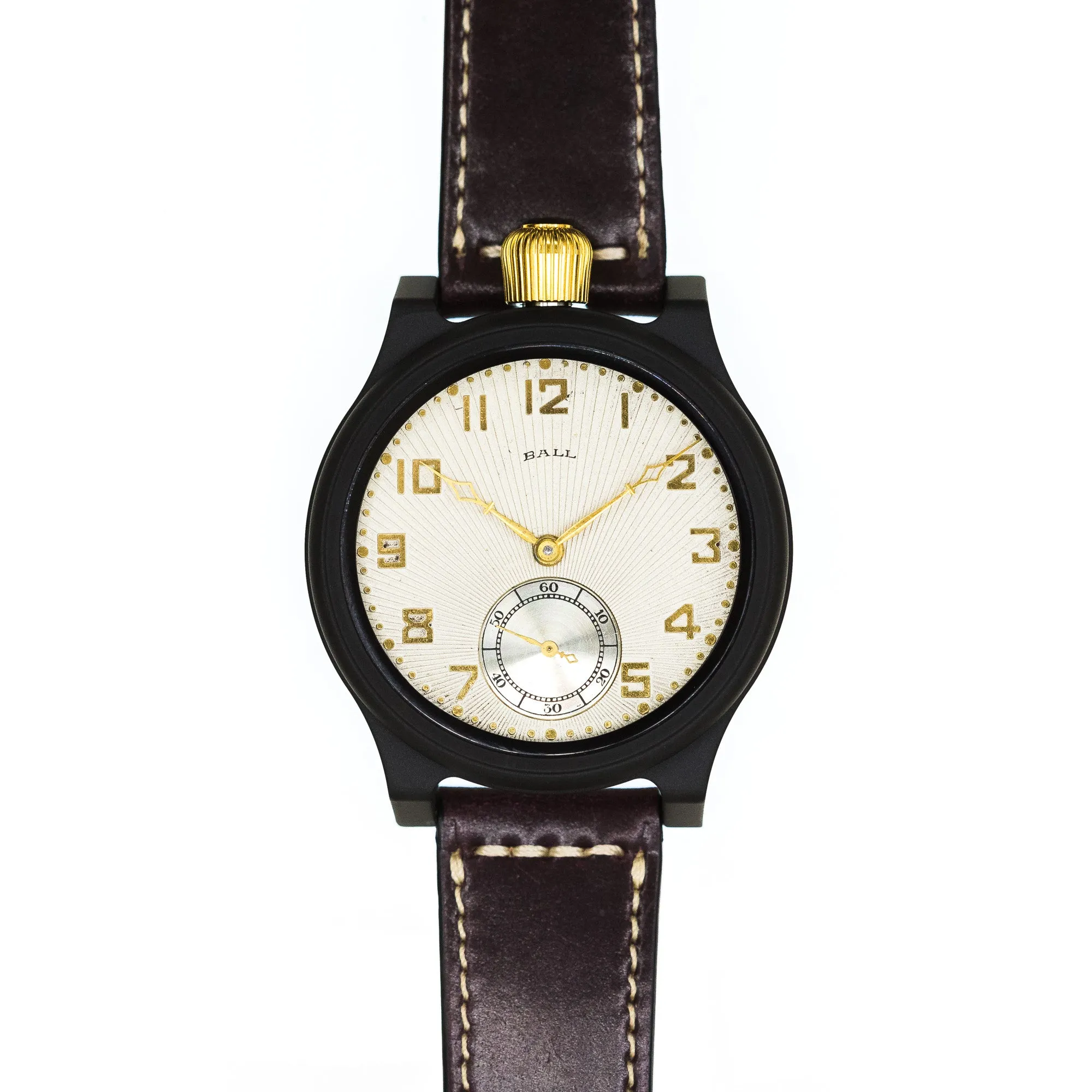 The Cleveland 008 (47mm)