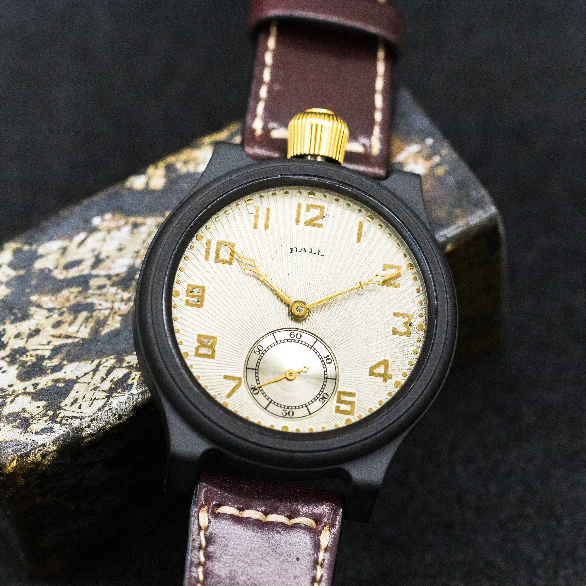 The Cleveland 008 (47mm)