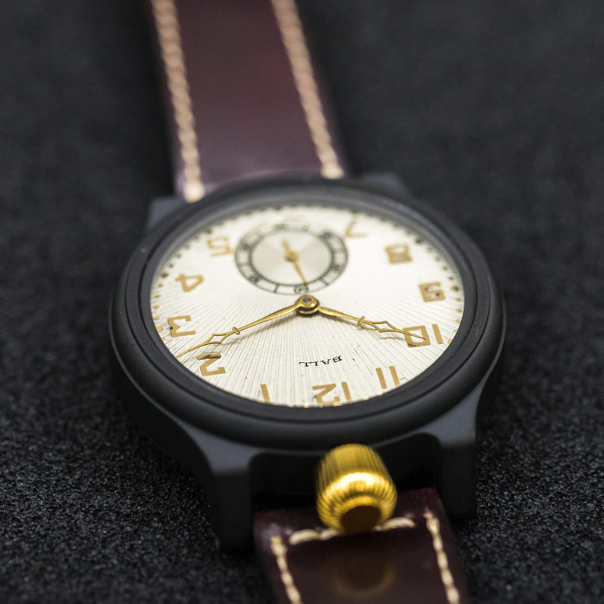 The Cleveland 008 (47mm)