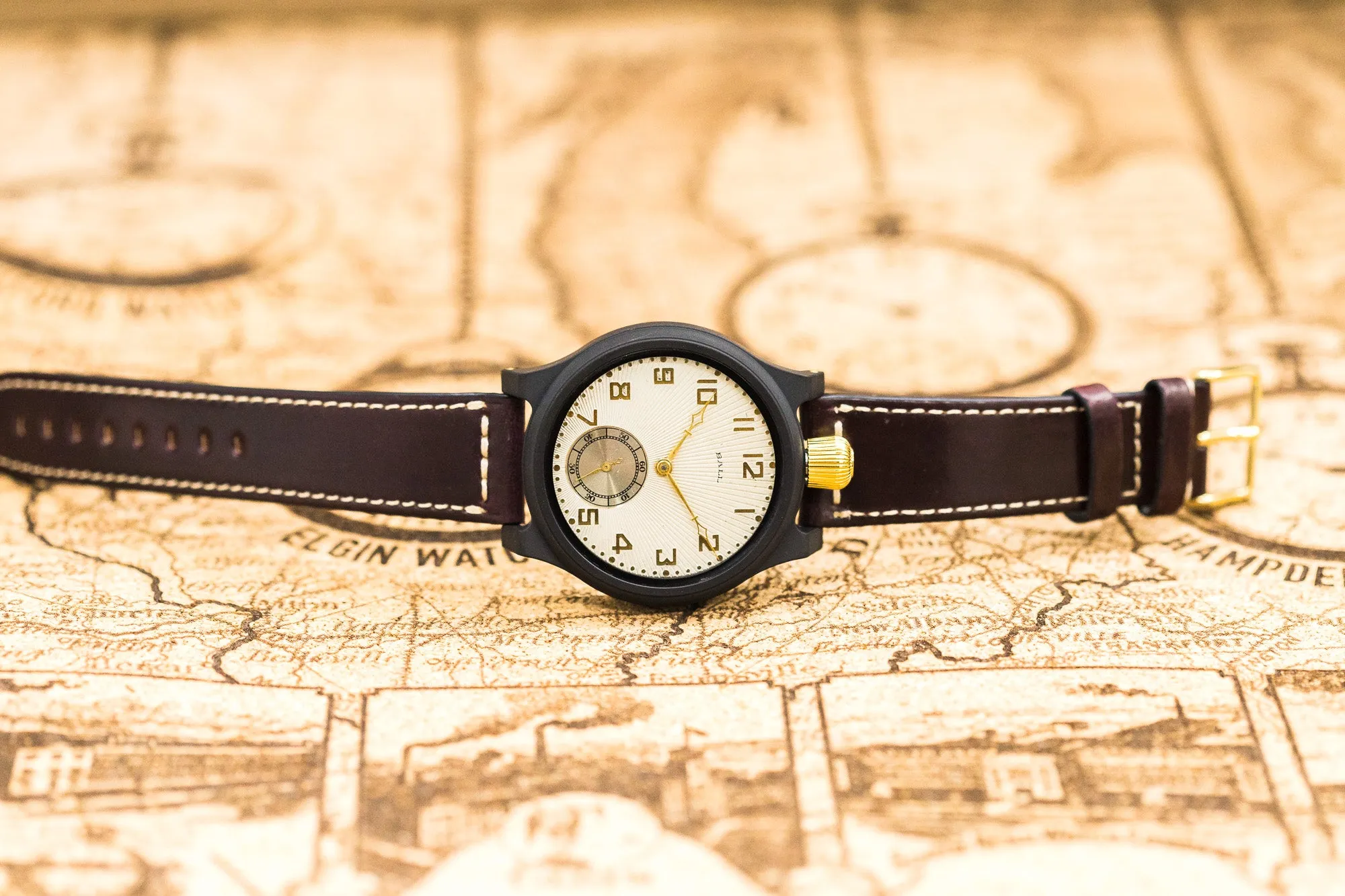 The Cleveland 008 (47mm)