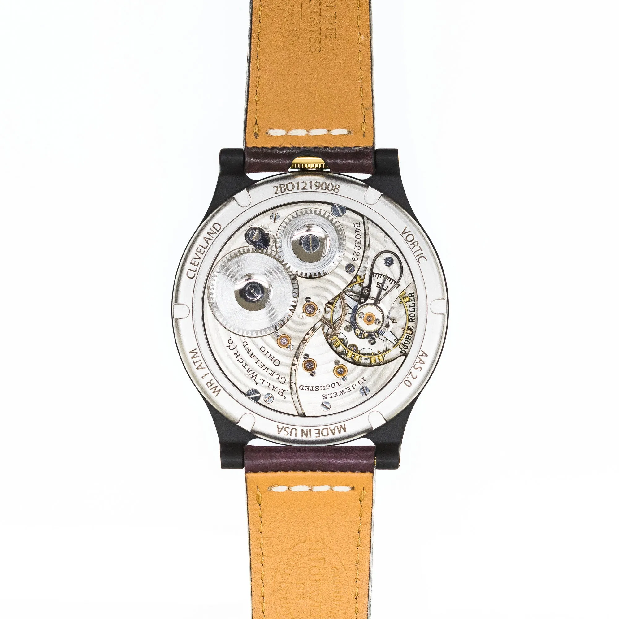The Cleveland 008 (47mm)
