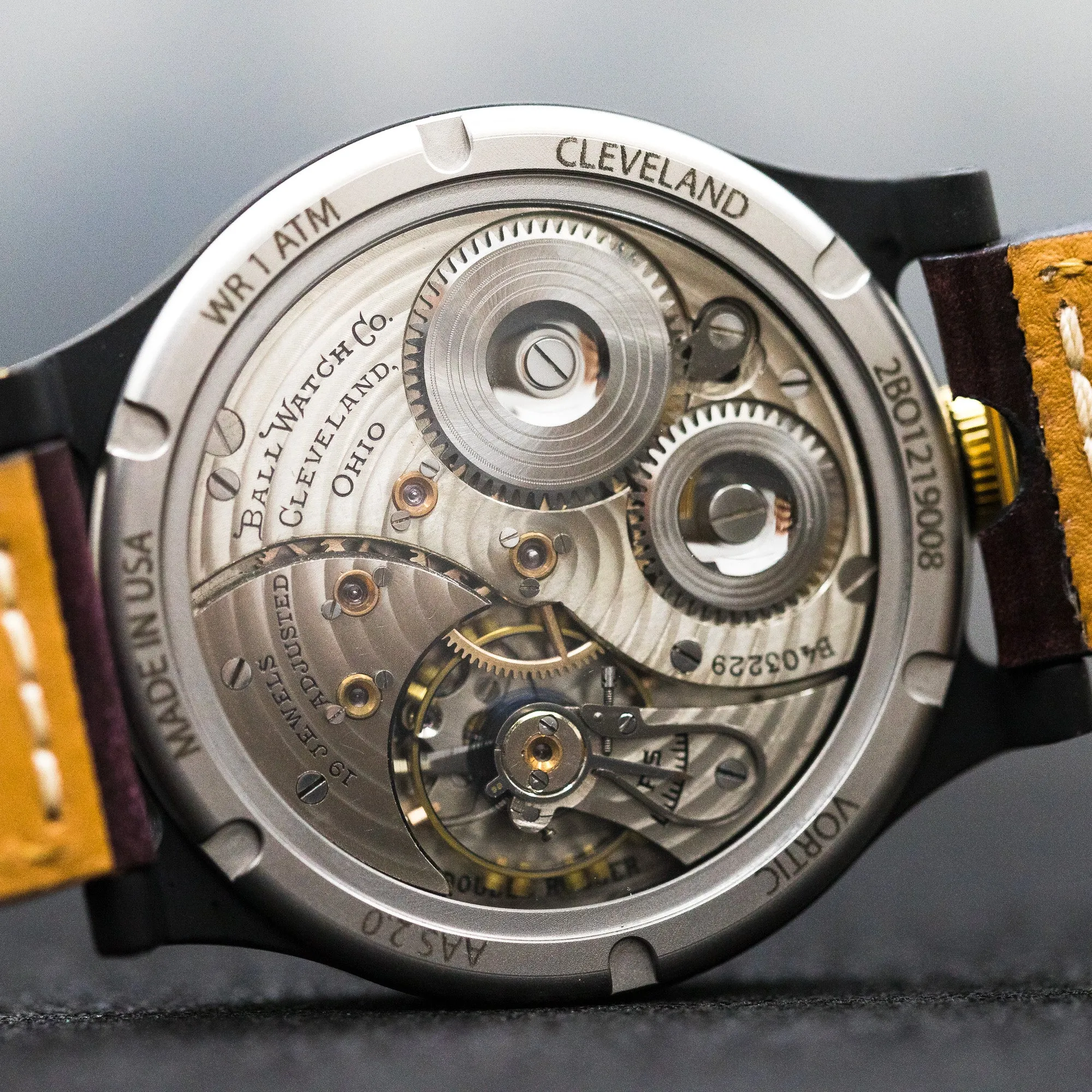 The Cleveland 008 (47mm)