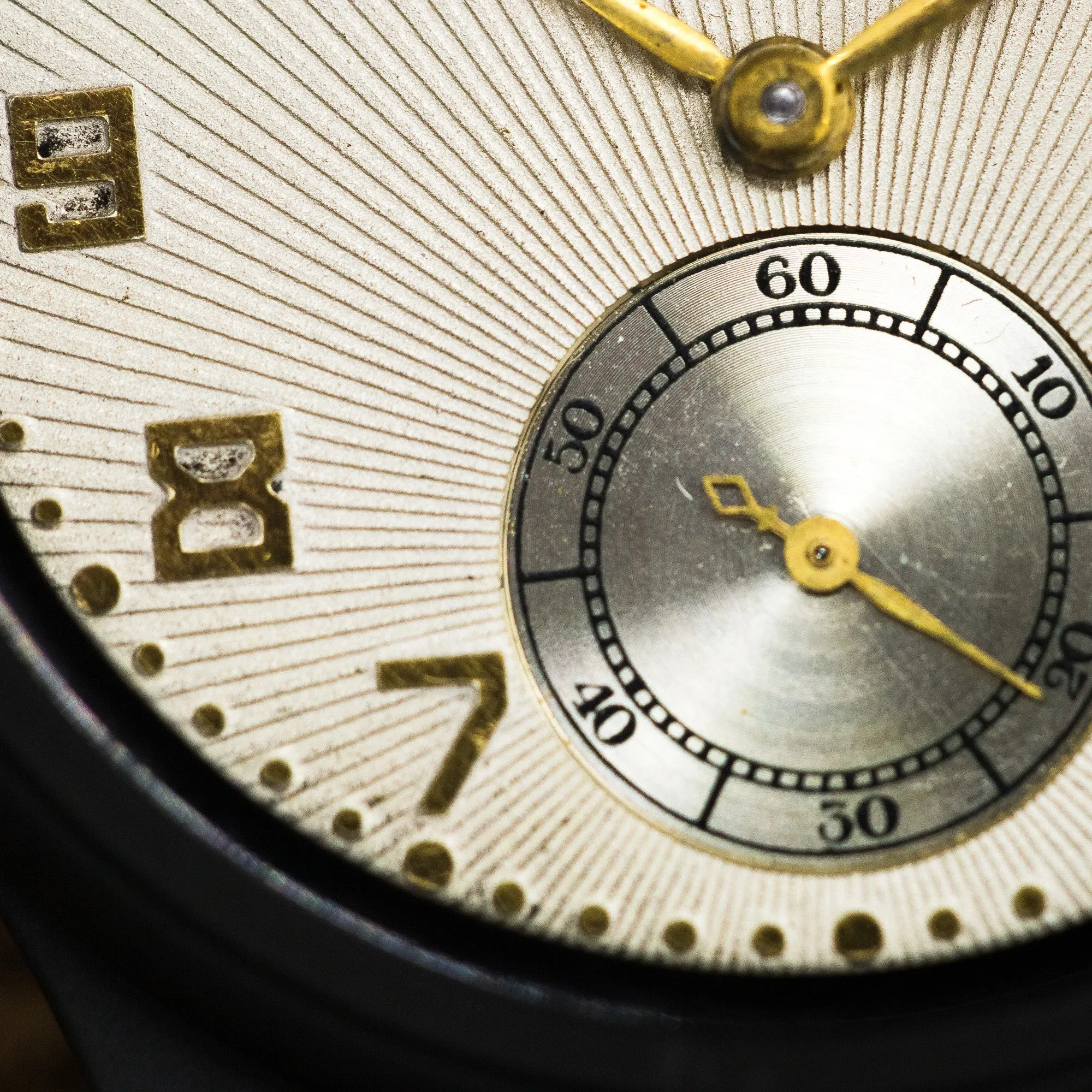 The Cleveland 008 (47mm)