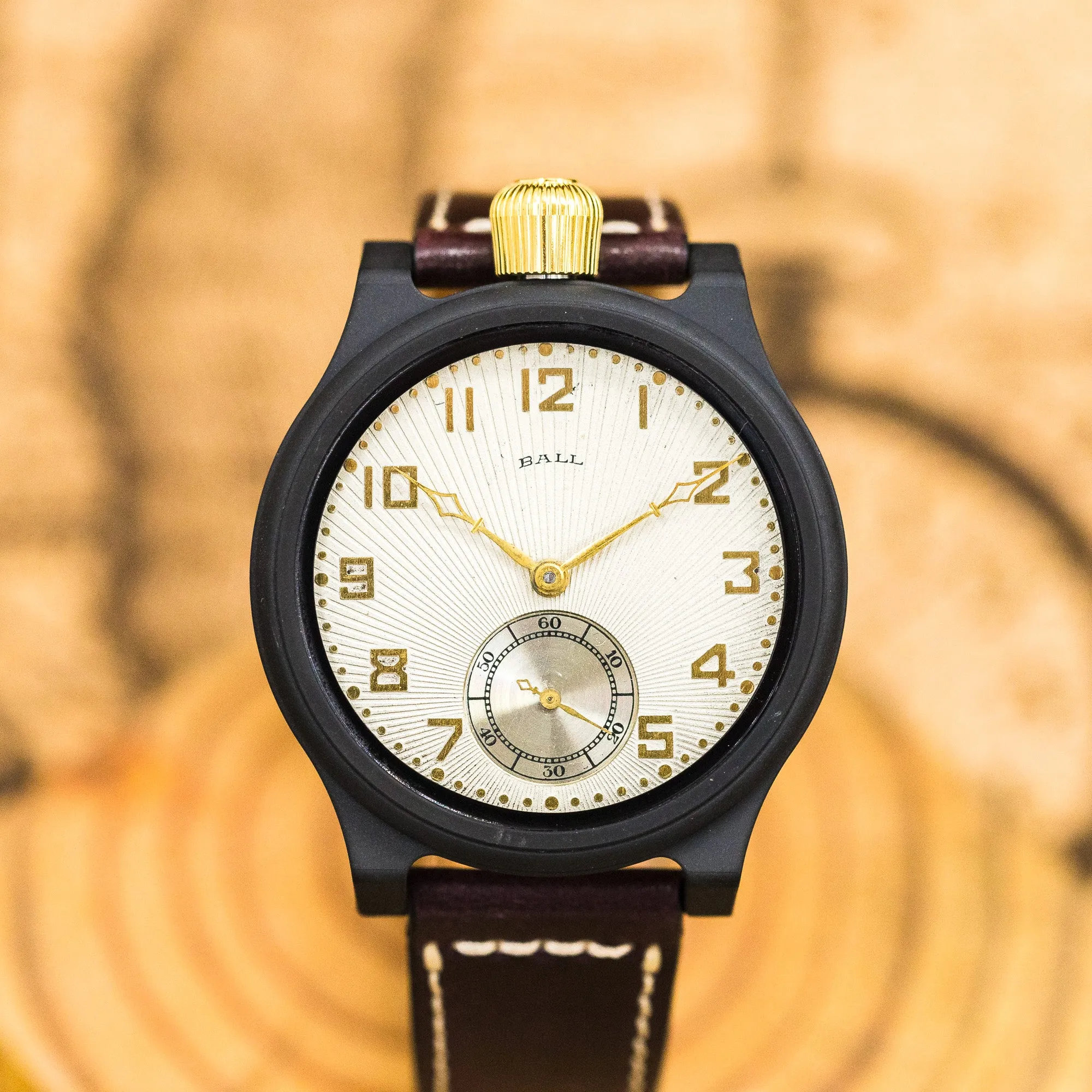 The Cleveland 008 (47mm)