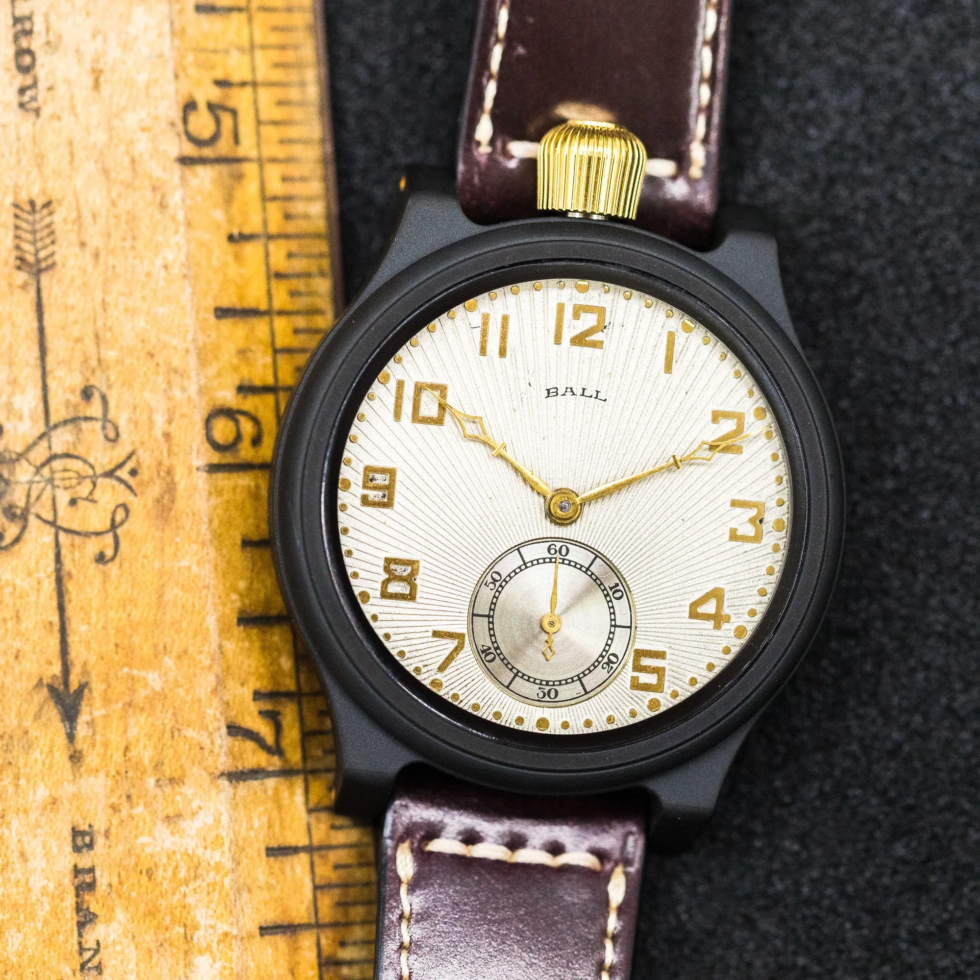 The Cleveland 008 (47mm)