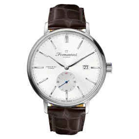 The Pendulum Small Second White