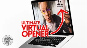 The Ultimate Virtual Opener by Ryan Joyce - INSTANT DOWNLOAD