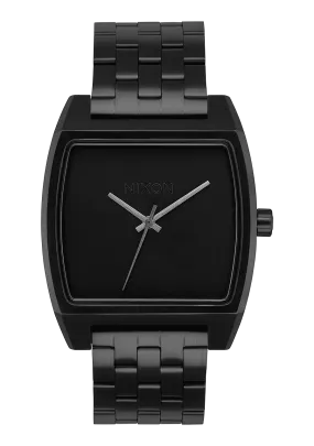 Time Tracker - All Black