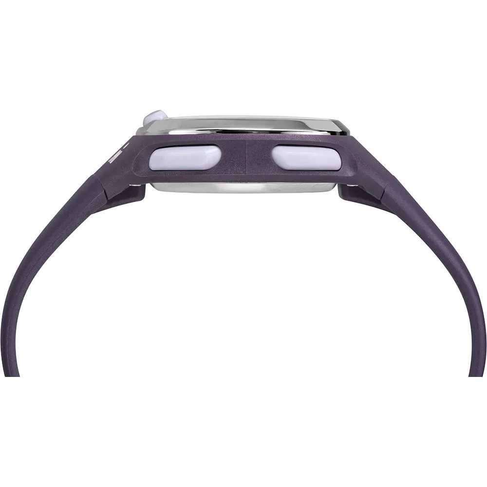 Timex Ironman Essential 10MS Watch - Purple  Chrome [TW5M19700]