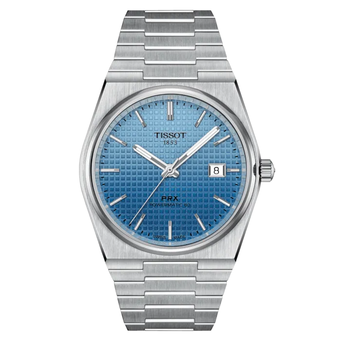 Tissot PRX Powermatic 80- 40 mm Gradient Dial