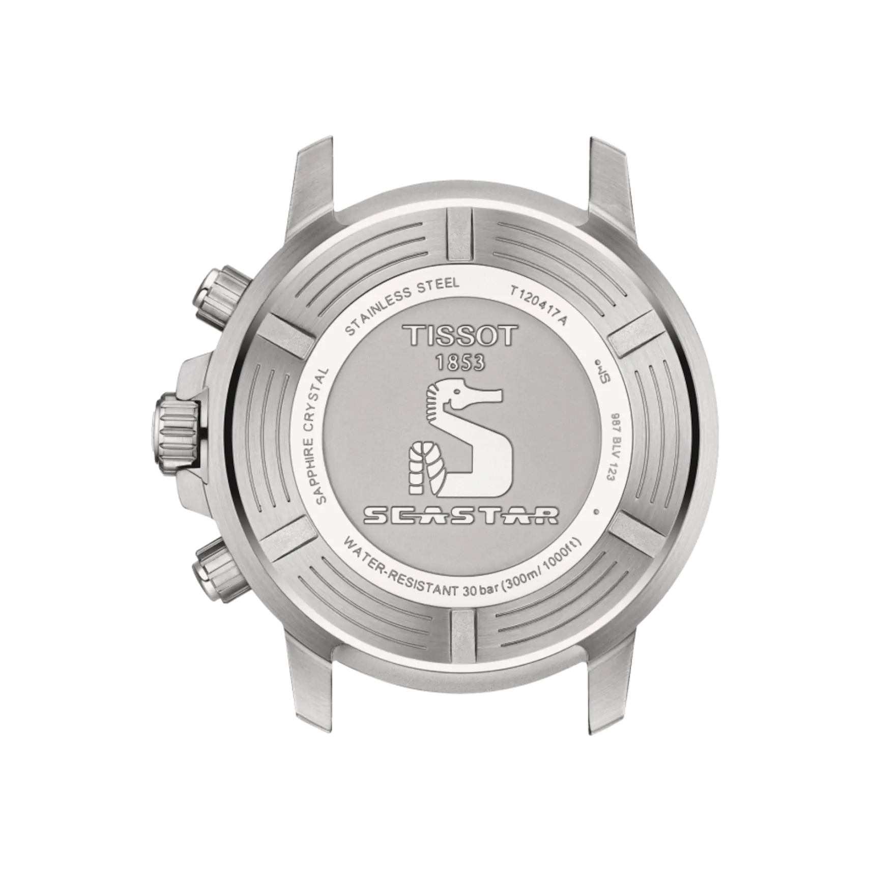 Tissot Seastar 1000 Quartz Chronograph