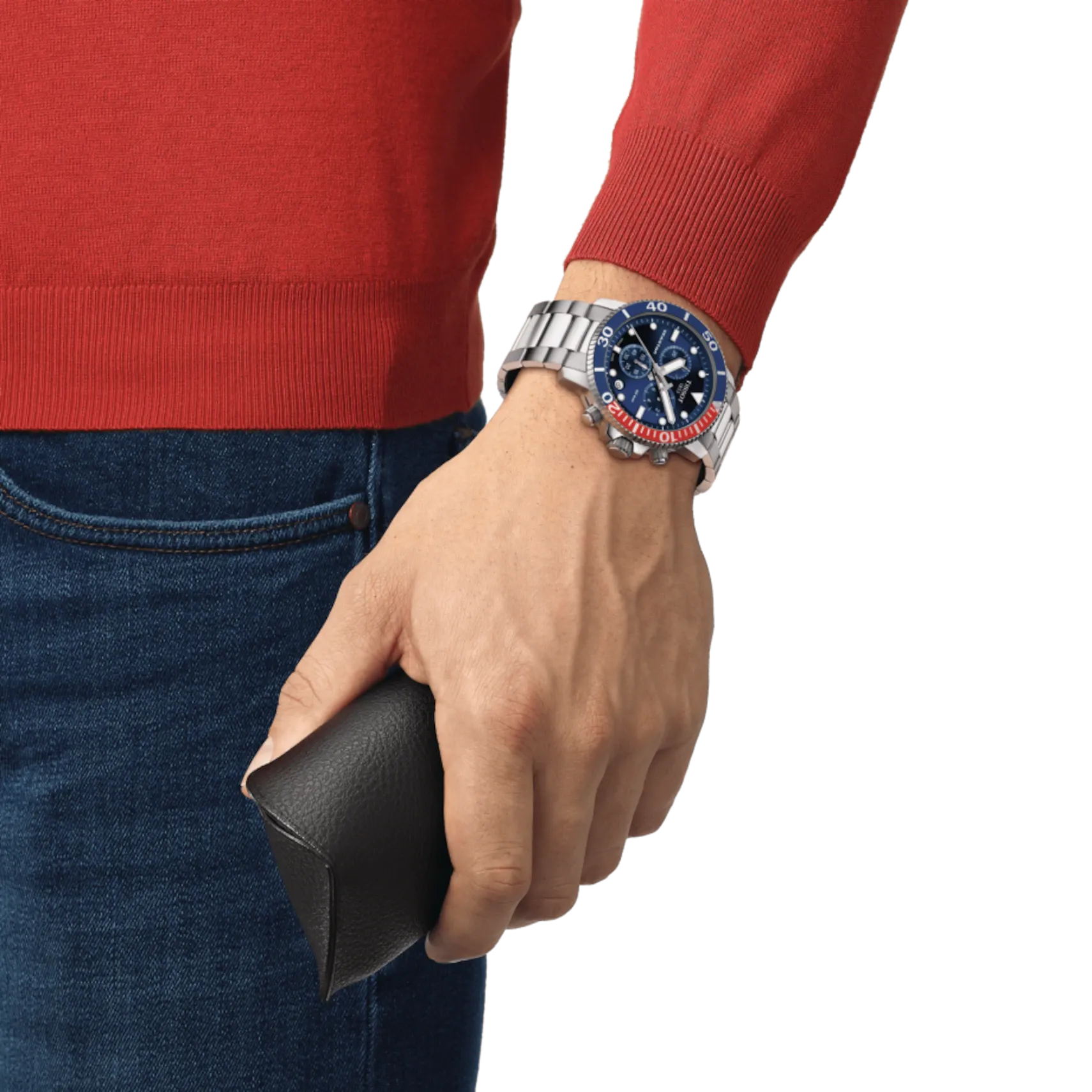 Tissot Seastar 1000 Quartz Chronograph
