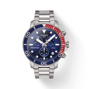 Tissot Seastar 1000 Quartz Chronograph