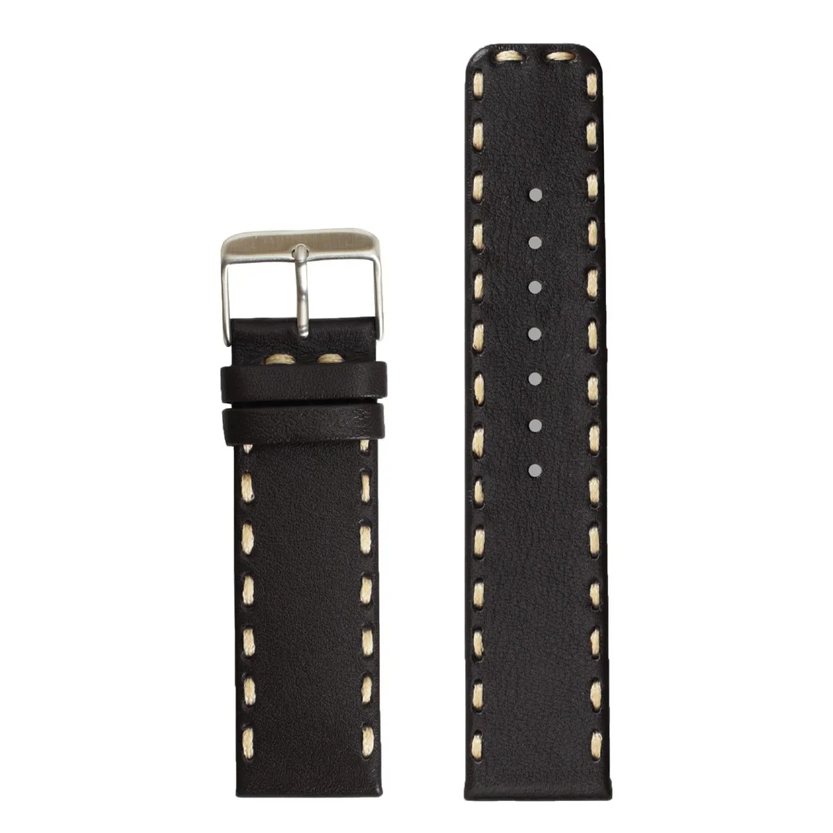 Tram Leather Watch Band | 22mm