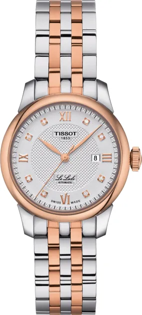 TSO Watch Le Locle Ladies Special Edition