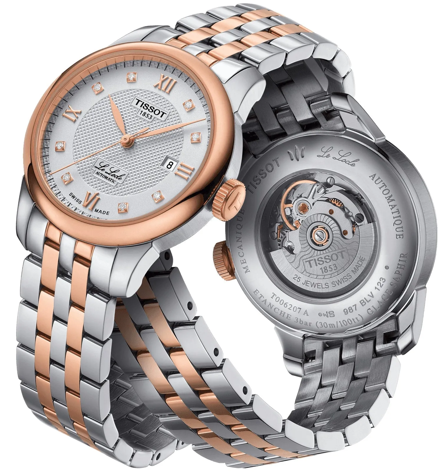 TSO Watch Le Locle Ladies Special Edition