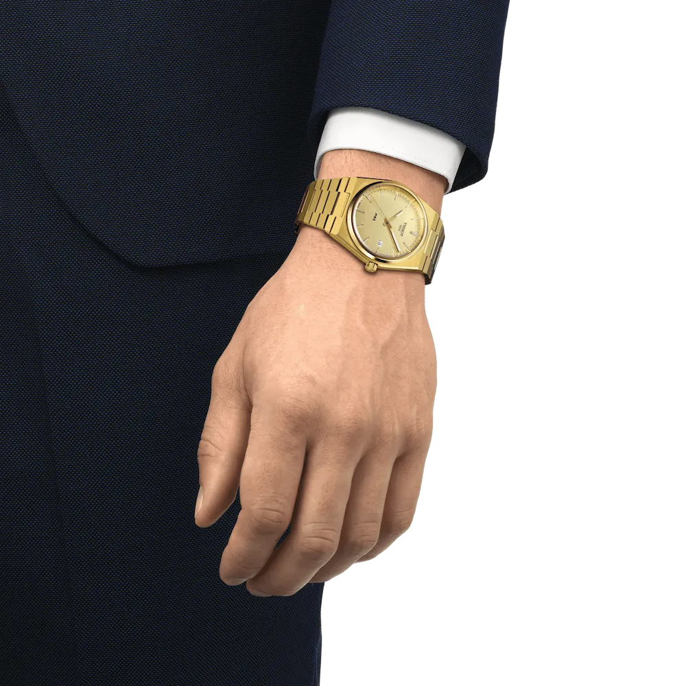 TSO Watch PRX Quartz Mens