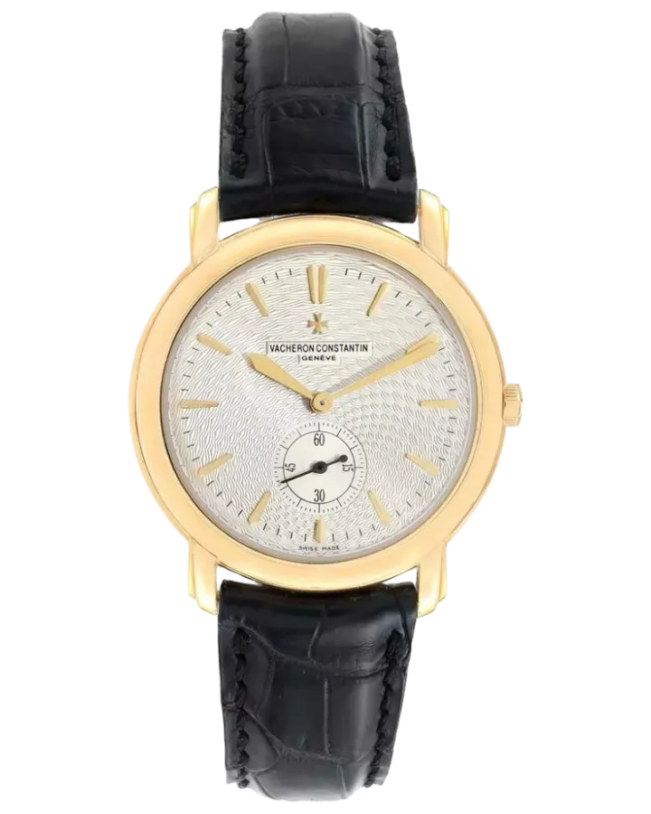 Vacheron Constantin Malte Grande Classique 18K Yellow Gold Unisex Watch