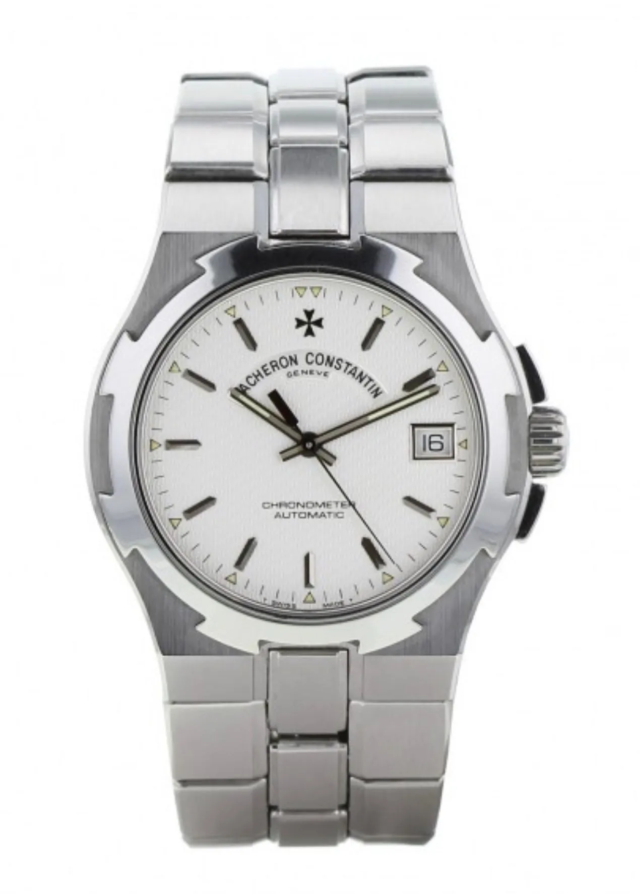 Vacheron Constantin Overseas Stainless steel Unisex Watch