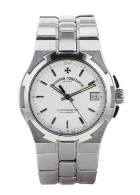Vacheron Constantin Overseas Stainless steel Unisex Watch