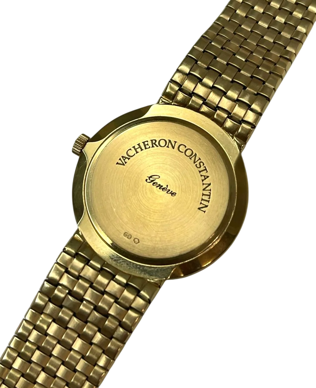 Vacheron Constantin Patrimony 18K Yellow Gold Men's Watch