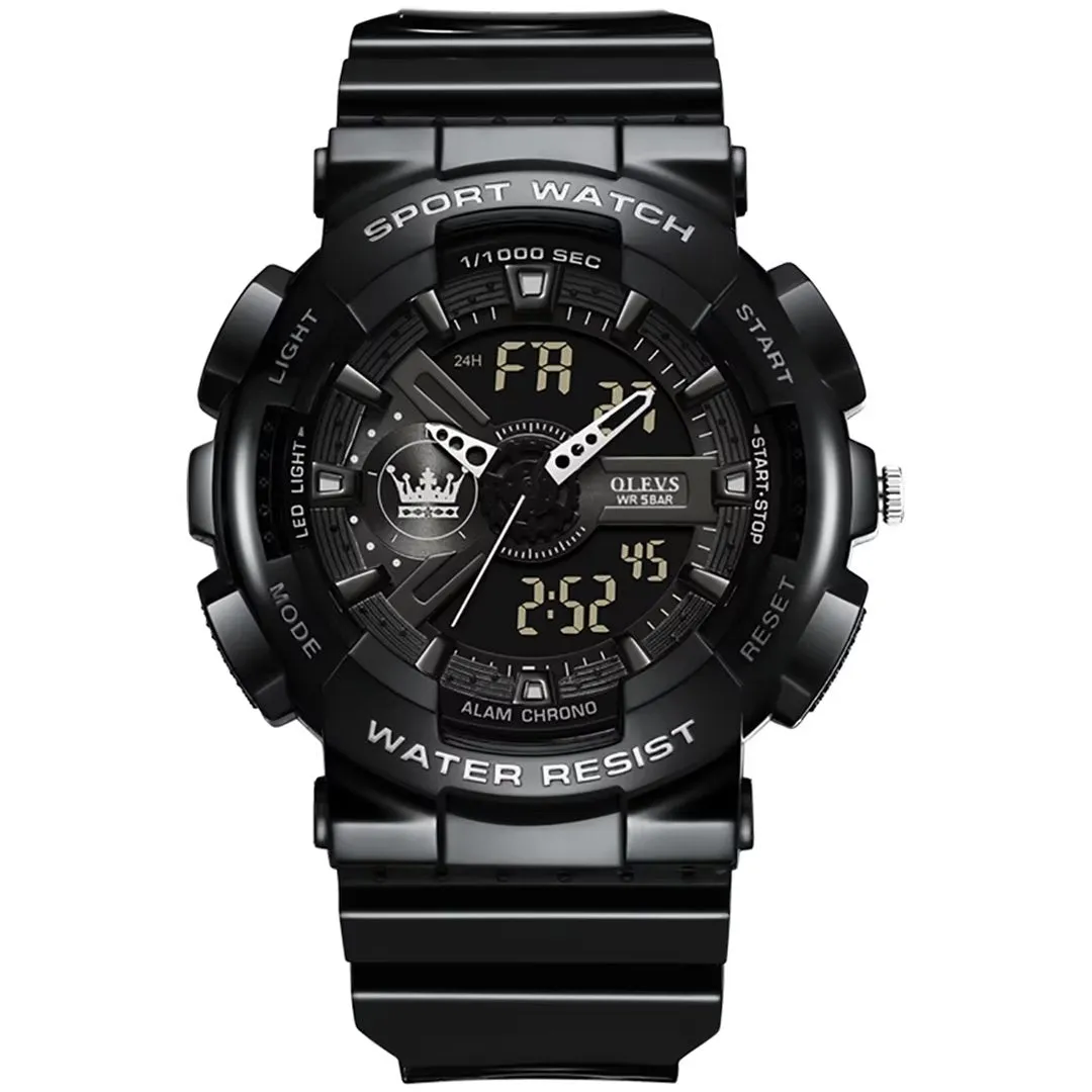 Veltique Chrono Belt Watch