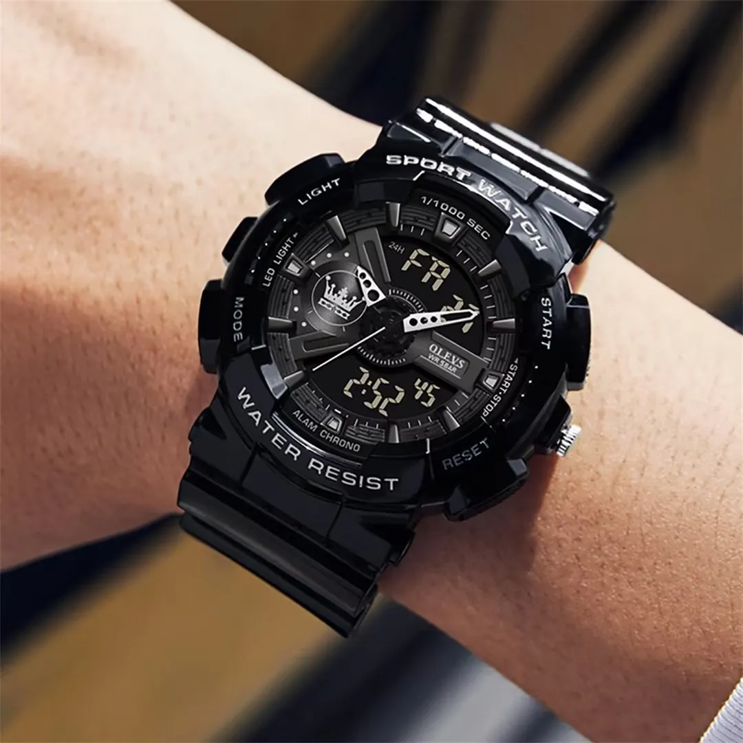 Veltique Chrono Belt Watch