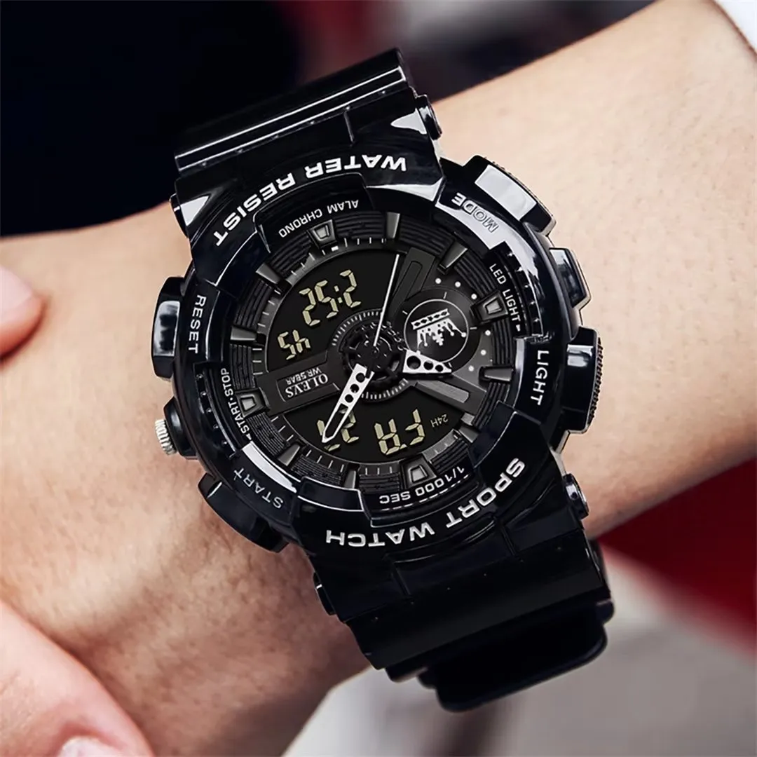 Veltique Chrono Belt Watch