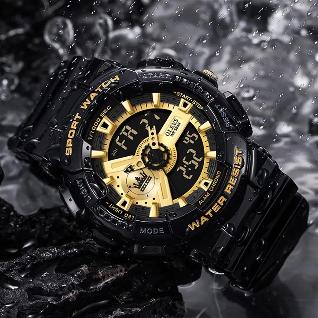 Veltique Chrono Belt Watch
