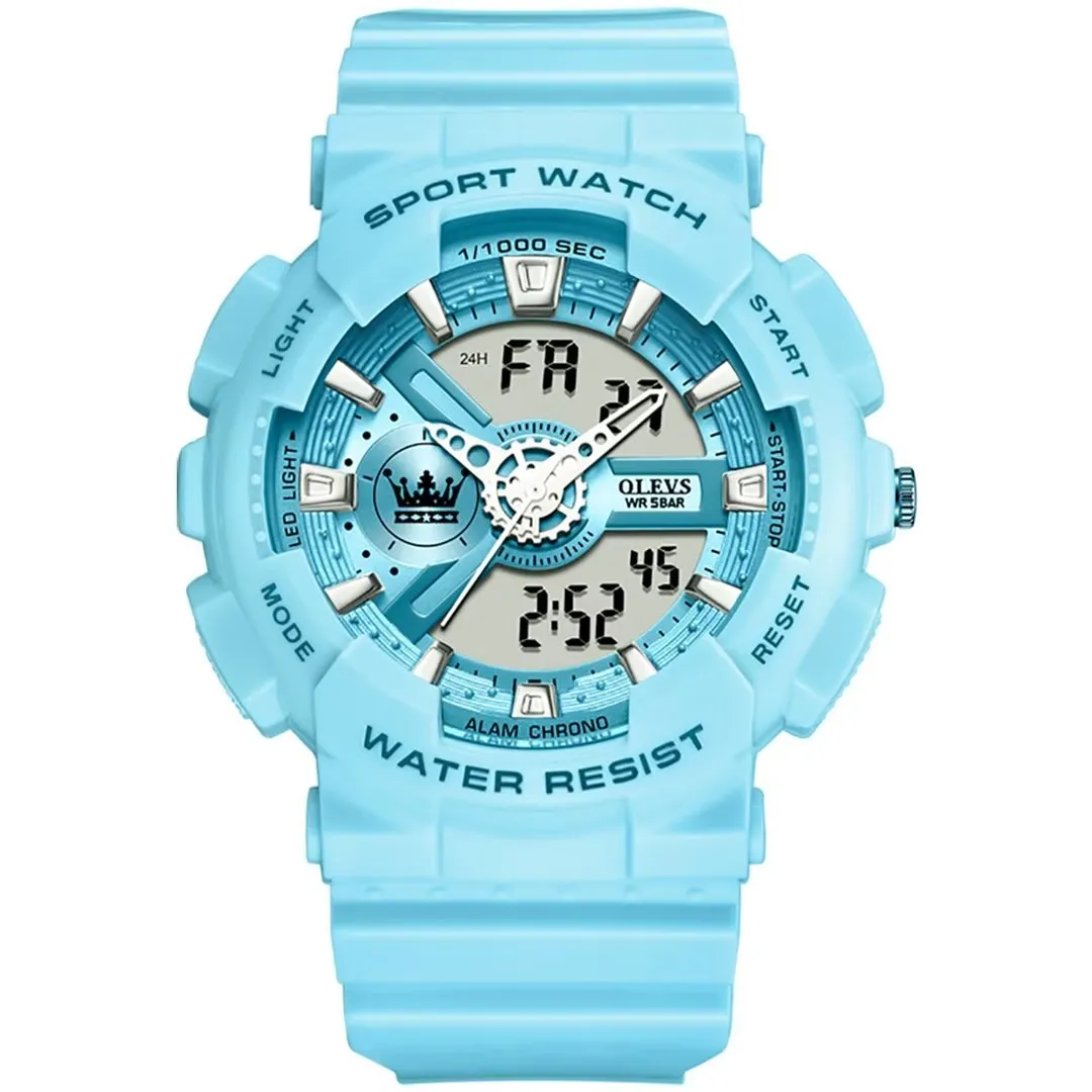 Veltique Chrono Belt Watch