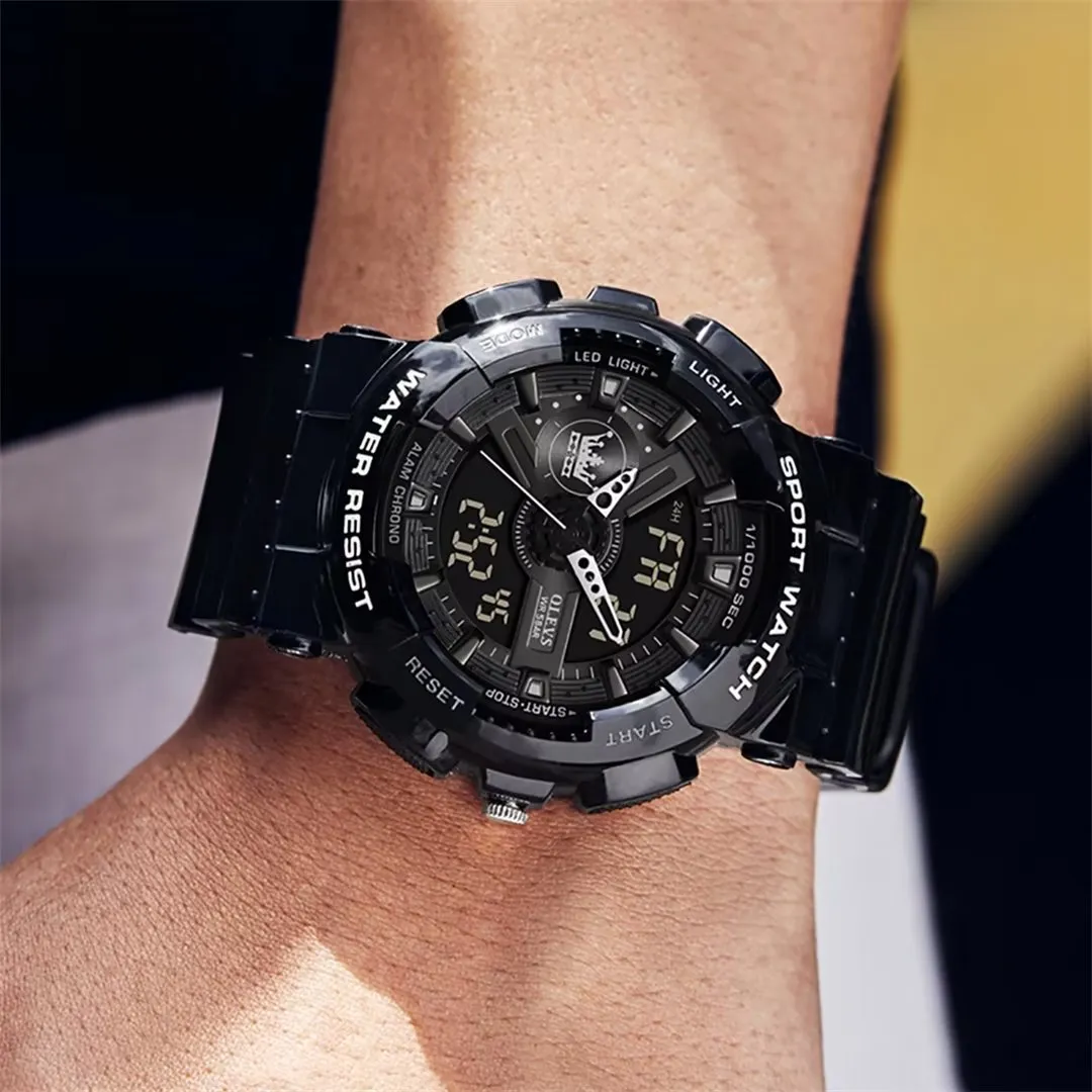 Veltique Chrono Belt Watch