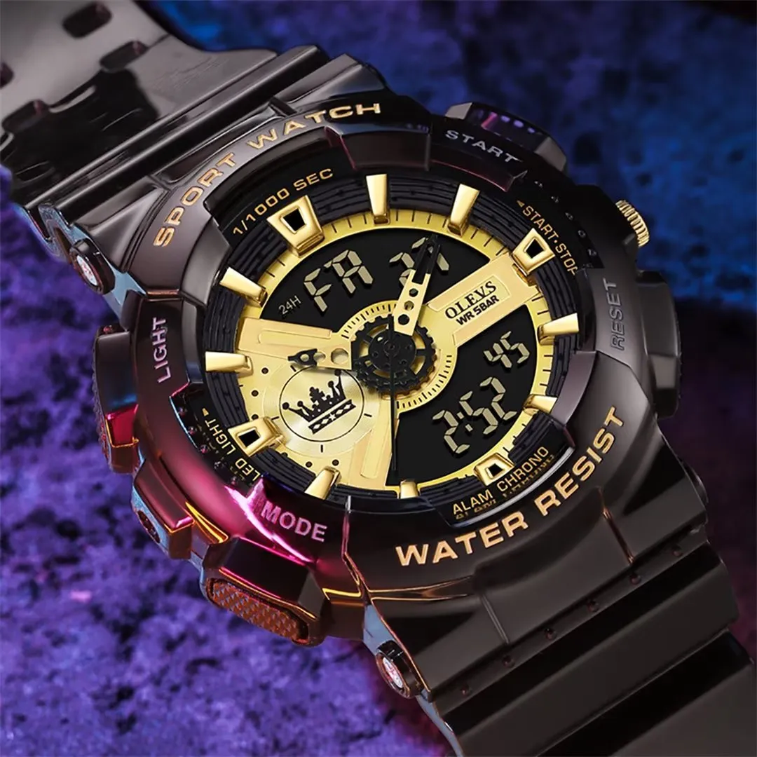 Veltique Chrono Belt Watch