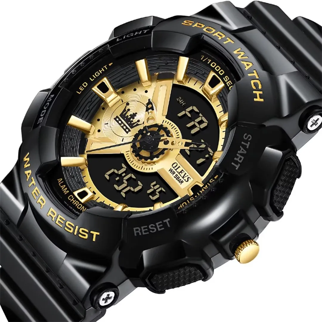 Veltique Chrono Belt Watch