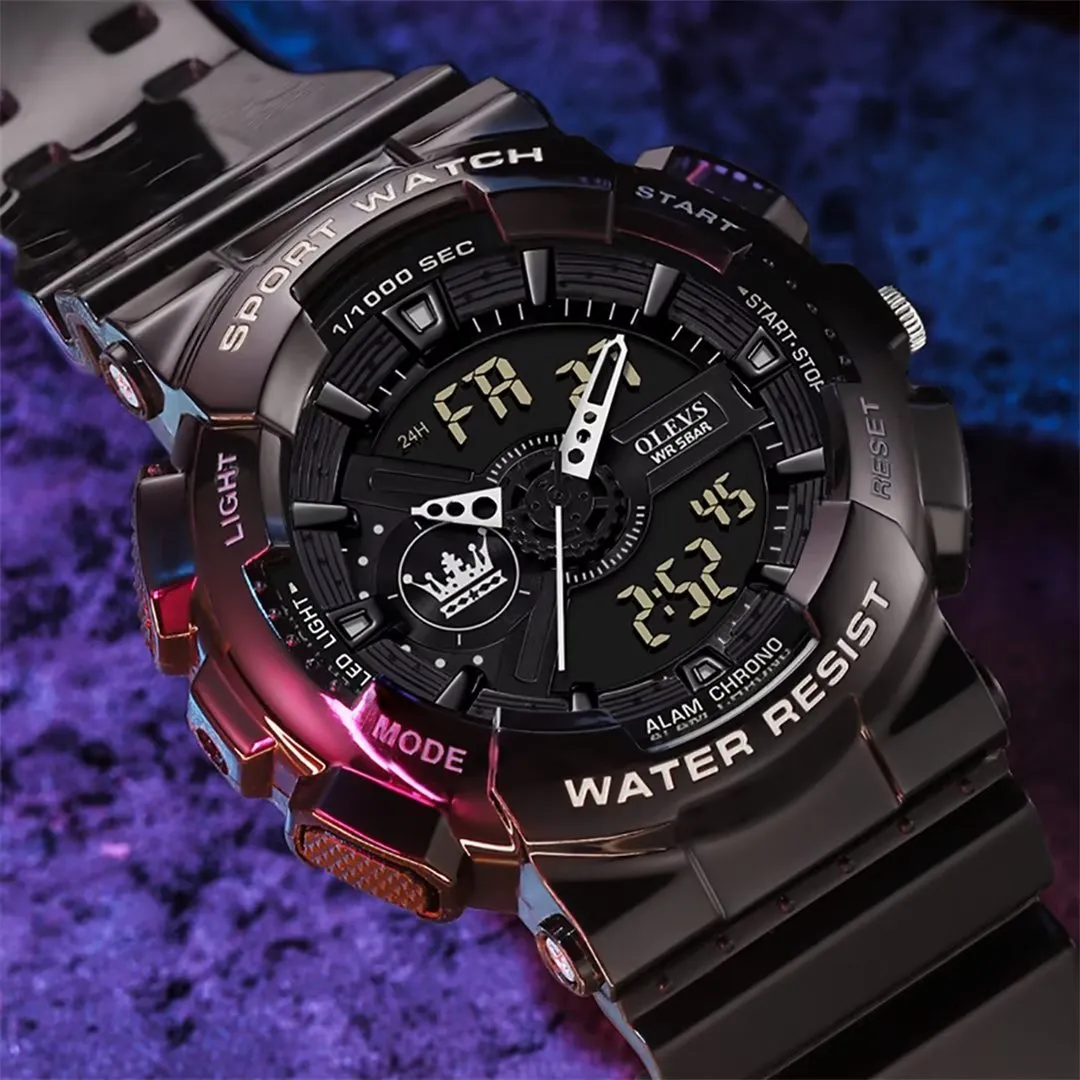 Veltique Chrono Belt Watch
