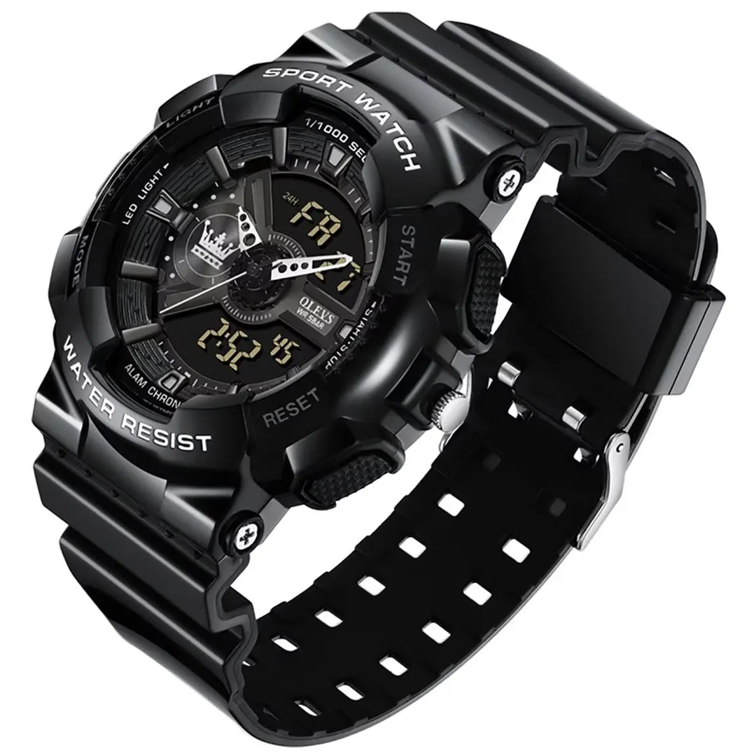 Veltique Chrono Belt Watch