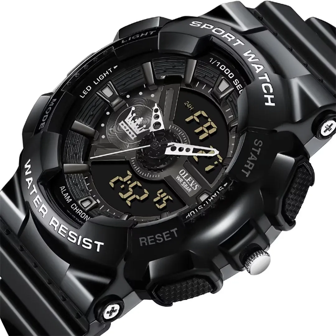 Veltique Chrono Belt Watch