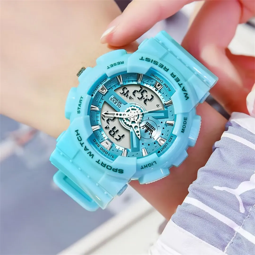 Veltique Chrono Belt Watch