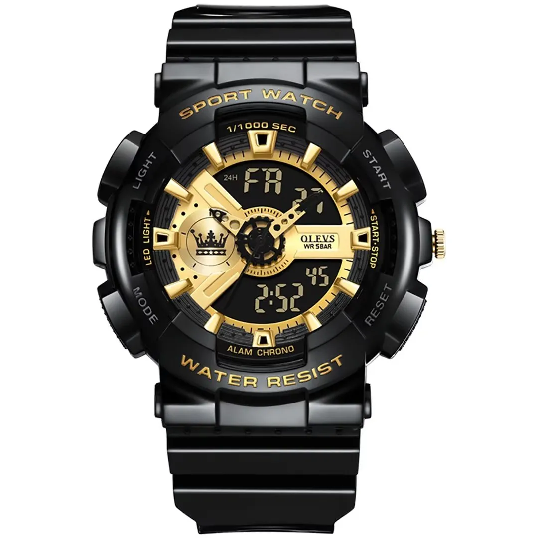 Veltique Chrono Belt Watch